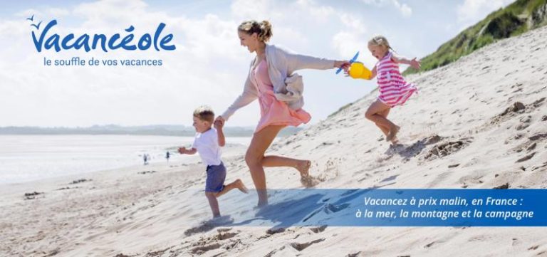Lire la suite à propos de l’article Vacancéole