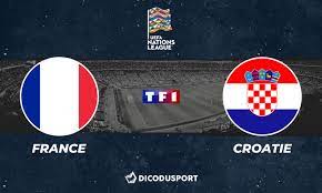 france croatie