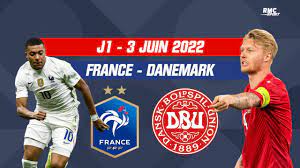 France - Danemark