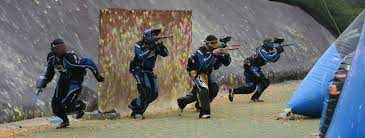 Lire la suite à propos de l’article Paint Ball