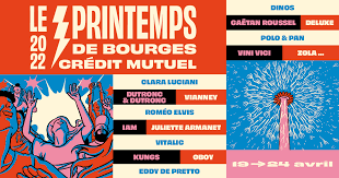 printemps de bourges